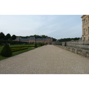 รูปถ่าย ฝรั่งเศส(France) ปราสาทโว-เลอ-วีกงต์(Vaux Le Vicomte Castle) สวนปราสาทโว-เลอ-วีกงต์(Vaux Le Vicomte Gardens) 2010-09 75