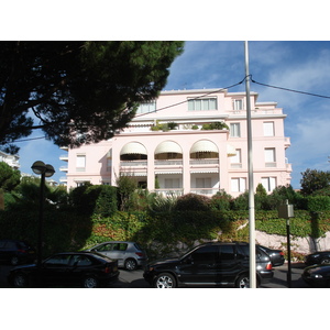 รูปถ่าย ฝรั่งเศส(France) คานส์(Cannes) 2006-09 42