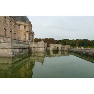 รูปถ่าย ฝรั่งเศส(France) ปราสาทโว-เลอ-วีกงต์(Vaux Le Vicomte Castle) สวนปราสาทโว-เลอ-วีกงต์(Vaux Le Vicomte Gardens) 2010-09 12