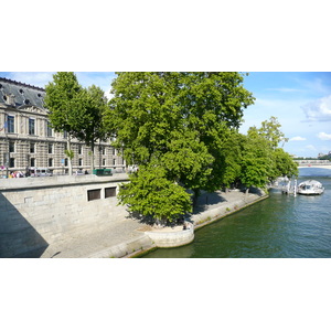รูปถ่าย ฝรั่งเศส(France) ปารีส(Paris) สะพานในปารีส(The Bridges of Paris) 2007-07 3
