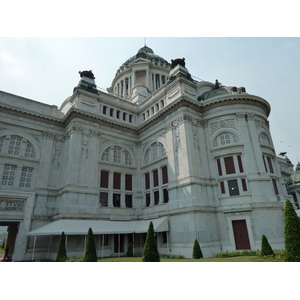 รูปถ่าย ไทย(Thailand) กรุงเทพมหานคร(Bangkok) พระที่นั่งวิมานเมฆ(Vimanmek Palace) 2011-01 42
