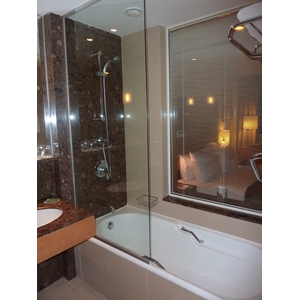 รูปถ่าย ตุรกี(Turkey) อิสตันบูล(Istanbul) โรงแรมเมอเวนพิค(Movenpick Hotel) 2009-08 6