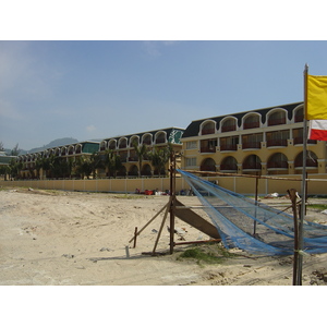 รูปถ่าย ไทย(Thailand) ภูเก็ต(Phuket) ป่าตอง(Patong) หาดทราย(Beach) 2005-12 2