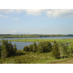 รูปถ่าย ไอร์แลนด์(Ireland) เคอร์รี่(Kerry) ทะเลสาบคารา(Caragh Lake) 2004-05 40