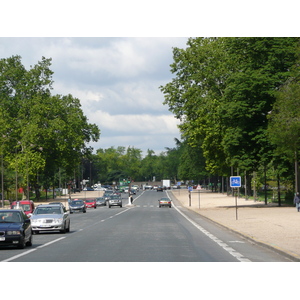 รูปถ่าย ฝรั่งเศส(France) ปารีส(Paris) ถนนฟอช(Avenue Foch) 2007-06 139