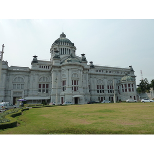 รูปถ่าย ไทย(Thailand) กรุงเทพมหานคร(Bangkok) พระที่นั่งวิมานเมฆ(Vimanmek Palace) 2011-01 39