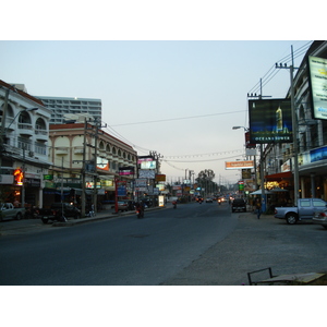 รูปถ่าย ไทย(Thailand) จอมเทียน(Jomtien) ทัพพระยา(Thappraya) 2008-01 10