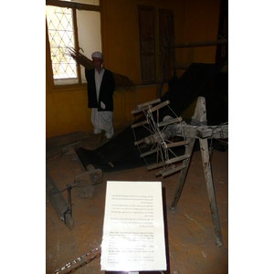 รูปถ่าย จอร์แดน(Jordan) อัมมาน(Amman) โรงละครโรมัน(Roman Theater) พิพิธภัณฑ์คติชน(Folklore Museum) 2007-12 11
