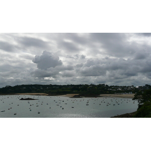 รูปถ่าย ฝรั่งเศส(France) การองเทค(Carantec) 2007-08 25