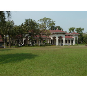 รูปถ่าย ไทย(Thailand) กรุงเทพมหานคร(Bangkok) พระที่นั่งวิมานเมฆ(Vimanmek Palace) 2011-01 54