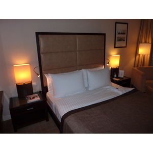 รูปถ่าย ตุรกี(Turkey) อิสตันบูล(Istanbul) โรงแรมเมอเวนพิค(Movenpick Hotel) 2009-08 3