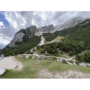 รูปถ่าย สโลวีเนีย(Slovenia) แม่น้ำซอชา(Soca River) 2025-09 70