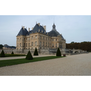 รูปถ่าย ฝรั่งเศส(France) ปราสาทโว-เลอ-วีกงต์(Vaux Le Vicomte Castle) สวนปราสาทโว-เลอ-วีกงต์(Vaux Le Vicomte Gardens) 2010-09 18