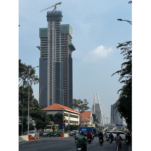 รูปถ่าย เวียดนาม(Vietnam) ไซง่อน(Saigon) 2024-01 5