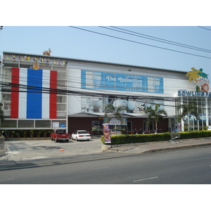 รูปถ่าย ไทย(Thailand) พัทยา(Pattaya) พัทยาสายสอง(Pattaya Saisong) 2008-01 81