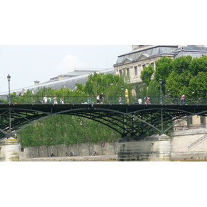 รูปถ่าย ฝรั่งเศส(France) ปารีส(Paris) แม่น้ำแซน(Seine river) 2007-06 255