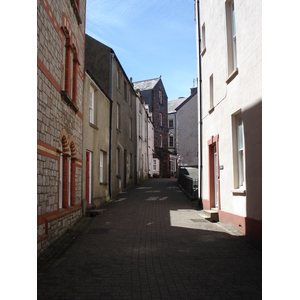 รูปถ่าย อังกฤษ(United Kingdom) เปมโบรคเชอร์(Pembrokeshire) เทนบี้(Tenby) 2006-05 11