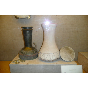 รูปถ่าย จอร์แดน(Jordan) อัมมาน(Amman) โรงละครโรมัน(Roman Theater) พิพิธภัณฑ์คติชน(Folklore Museum) 2007-12 6