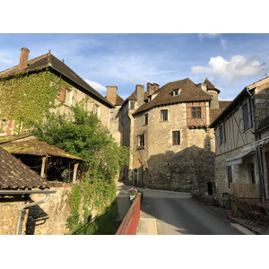 รูปถ่าย ฝรั่งเศส(France) กาเรนนัก(Carennac) 2018-04 57