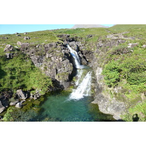 รูปถ่าย อังกฤษ(United Kingdom) เกาะสกาย(Skye) 2011-07 204