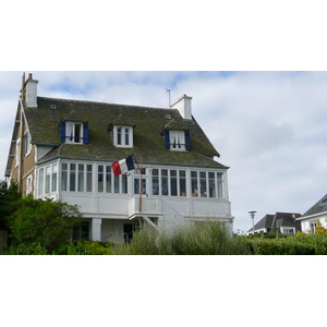 รูปถ่าย ฝรั่งเศส(France) การองเทค(Carantec) 2007-08 20