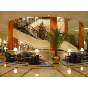 รูปถ่าย ตุรกี(Turkey) อิสตันบูล(Istanbul) โรงแรมคอนราด(Conrad Hotel) 2004-12 17