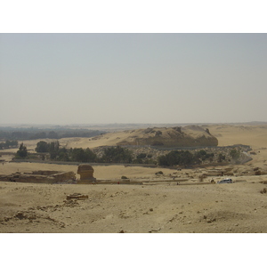 รูปถ่าย อียิปต์(Egypt) มหาพีระมิดแห่งกีซา(Giza Pyramids) 2004-09 36