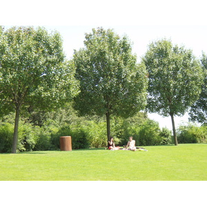 รูปถ่าย ฝรั่งเศส(France) วีลเนิฟ-ลา-การาน(Villeneuve La Garenne) สวนช็องเตอแรน(Parc des Chanteraines) 2007-07 48