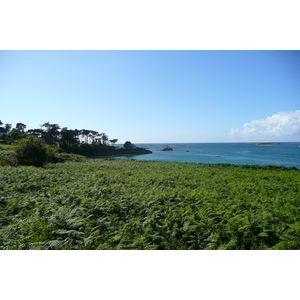 รูปถ่าย ฝรั่งเศส(France) เทรเบอร์เดน(Trebeurden) 2007-08 46