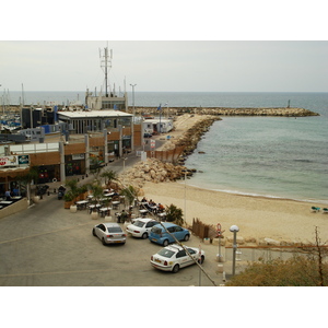 รูปถ่าย อิสราเอล(Israel) เทลอาวีฟ(Tel Aviv) ชายหาดเทลอาวีฟ(Tel Aviv Sea Shore) 2006-12 62