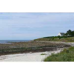 รูปถ่าย ฝรั่งเศส(France) ปลูอีแน็ก(Plouinec) 2008-07 13