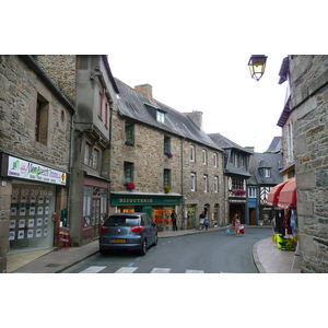 รูปถ่าย ฝรั่งเศส(France) เทรกีเอ(Treguier) 2007-08 15
