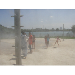 รูปถ่าย ฝรั่งเศส(France) วีลเนิฟ-ลา-การาน(Villeneuve La Garenne) สวนช็องเตอแรน(Parc des Chanteraines) 2007-07 43