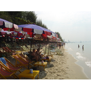 รูปถ่าย ไทย(Thailand) หาดจอมเทียน(Jomtien Beach) 2005-01 86