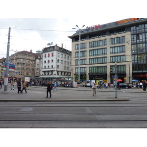 รูปถ่าย สวิสเซอร์แลนด์(Switzerland) ซูริค(Zurich) 2009-06 39