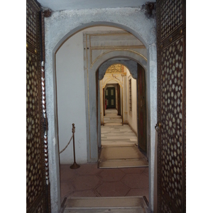 รูปถ่าย ตุรกี(Turkey) อิสตันบูล(Istanbul) ฮาเร็มพระราชวังท็อปกาปึ(Topkapi Harem) 2009-06 53