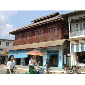 รูปถ่าย พม่า(Myanmar) ทวาย(Dawei (TAVOY)) 2005-01 153