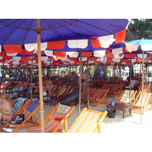 รูปถ่าย ไทย(Thailand) หาดจอมเทียน(Jomtien Beach) 2005-01 104
