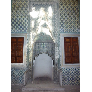 รูปถ่าย ตุรกี(Turkey) อิสตันบูล(Istanbul) ฮาเร็มพระราชวังท็อปกาปึ(Topkapi Harem) 2009-06 59