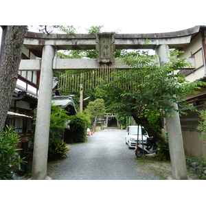 รูปถ่าย ญี่ปุ่น(Japan) เกียวโต(Kyoto) 2010-06 22