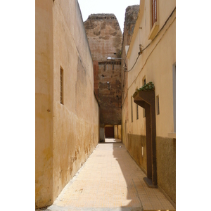 รูปถ่าย โมร็อกโก(Morocco) เม็กเนส(Meknes) 2008-07 104