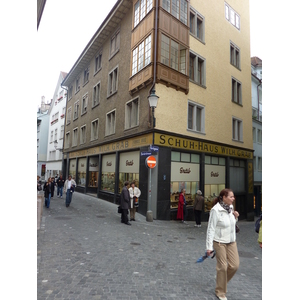 รูปถ่าย สวิสเซอร์แลนด์(Switzerland) ซูริค(Zurich) 2009-06 45