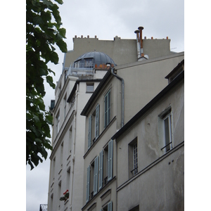 รูปถ่าย ฝรั่งเศส(France) ปารีส(Paris) คุ้ม 18 ในปารีส(18th Arrondissement) 2007-07 69
