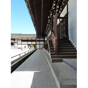 รูปถ่าย ญี่ปุ่น(Japan) เกียวโต(Kyoto) พระราชวังหลวงเกียวโต(Kyoto Imperial Palace) 2010-06 117