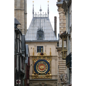 รูปถ่าย ฝรั่งเศส(France) รูอ็อง(Rouen) 2008-10 35