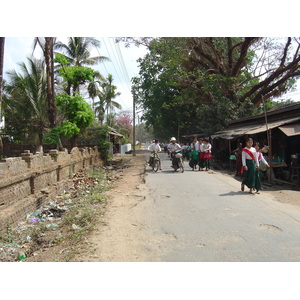 รูปถ่าย พม่า(Myanmar) ทวาย(Dawei (TAVOY)) 2005-01 25