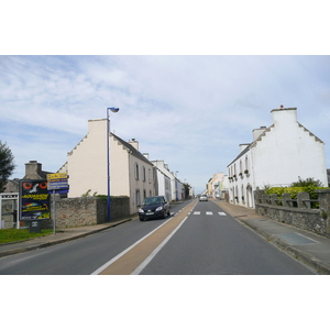 รูปถ่าย ฝรั่งเศส(France) ปลูอีแน็ก(Plouinec) 2008-07 37