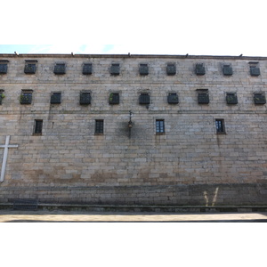 รูปถ่าย สเปน(Spain) ซานเตียโกเดกอมโปสเตลา(Santiago de Compostela) 2013-01 42