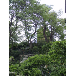 รูปถ่าย ฝรั่งเศส(France) ปารีส(Paris) คุ้ม 18 ในปารีส(18th Arrondissement) 2007-07 68