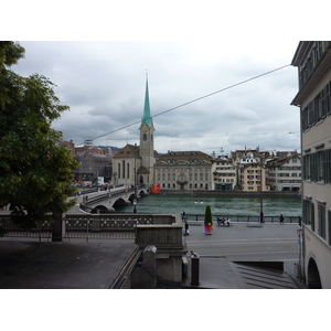รูปถ่าย สวิสเซอร์แลนด์(Switzerland) ซูริค(Zurich) 2009-06 61